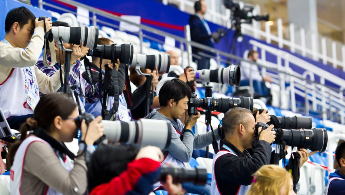 Казахстан попросил МОК увеличить квоты для аккредитации спортивных журналистов 