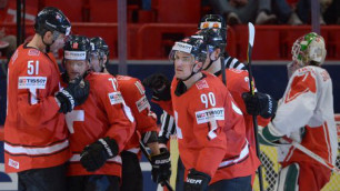 Соперник сборной Казахстана вызвал четырех игроков из НХЛ на ЧМ по хоккею