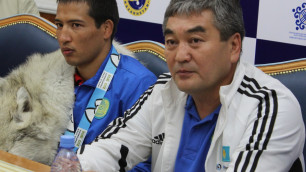 Казахстанским дзюдоистам поставили задачу выиграть три медали на Азиаде