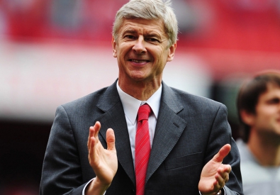 Арсен Венгер. Фото с сайта Sport-xl.org