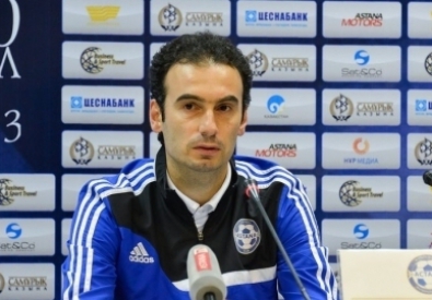 Григорий Бабаян. Фото с сайта fca.kz