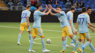 Видео голов 10-го тура чемпионата Казахстана по футболу