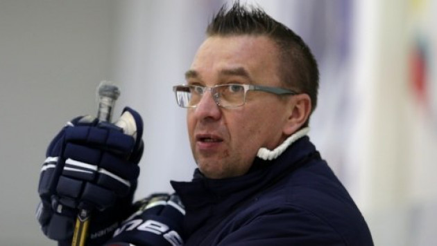 Главный тренер сборной Казахстана по хоккею рассказал о подготовке к ЧМ-2014