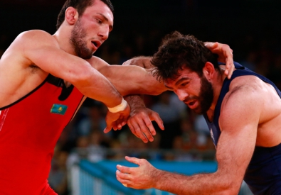 Даниял Гаджиев отправится в Тегеран. Фото с сайта zimbio.com