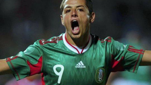 Мексика огласила состав на ЧМ-2014 по футболу
