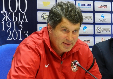Виктор Кумыков. Фото с сайта ФФК.