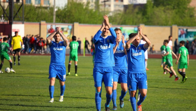 Видео голов 11-го тура чемпионата Казахстана по футболу