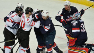 Хоккеист сборной Швейцарии назвал смехотворным судейство в матче с США