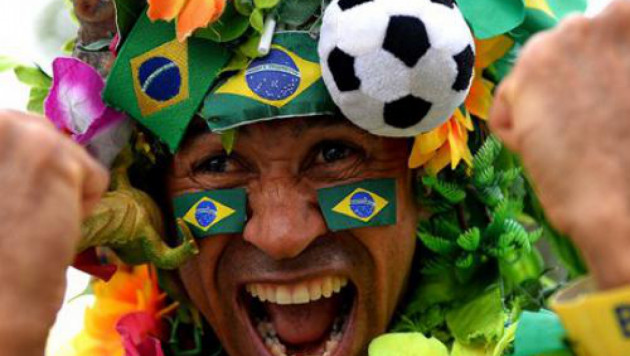 KazSport покажет все матчи чемпионата мира по футболу Бразилии
