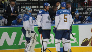 Сборная Казахстана проиграет Латвии на ЧМ по хоккею - букмекеры