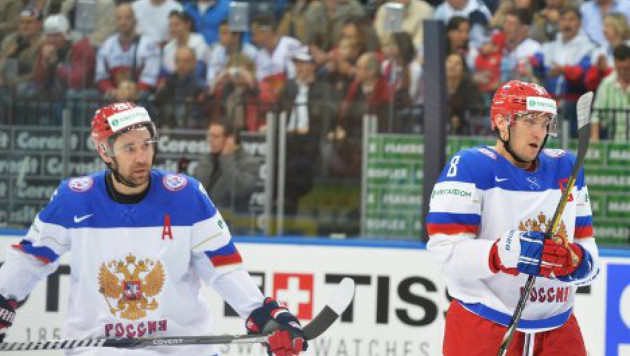 Хоккеист сборной России попросил не афишировать травмы игроков на ЧМ-2014