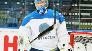 Стал известен наиболее вероятный счет матча ЧМ по хоккею Казахстан - Латвия
