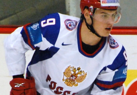 Дмитрий Орлов. Фото с сайта sport-42.ru