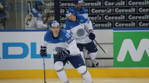 Стоит задуматься над омоложением сборной Казахстана по хоккею - специалист