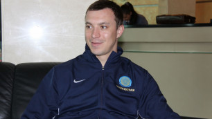 В расположение сборной Казахстана по хоккею прибыл Евгений Фадеев 