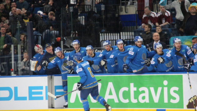 Казахстанцы будут доказывать россиянам, что умеют играть в хоккей - двукратный олимпийский чемпион