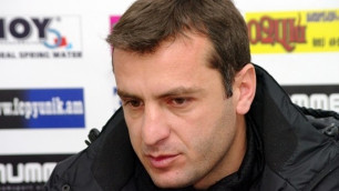 Вардан Минасян. Фото с сайта uefa.com