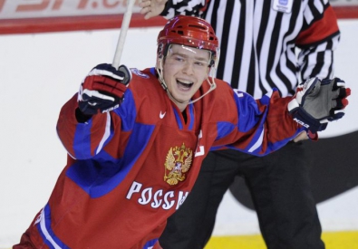 Евгений Кузнецов. Фото с сайта sport-express.ru