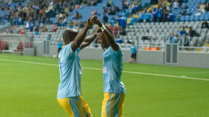 Два игрока "Астаны" сыграют друг против друга в Кубке Наций