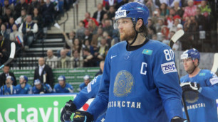Казахстанские хоккеисты последний раз побеждали в матче ТОП-дивизиона 8 лет назад