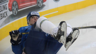 Сборная Казахстана в матче с США потерпит пятое поражение на ЧМ по хоккею - букмекеры