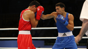 Пятеро казахстанцев вышли в финал боксерского турнира в Хабаровске