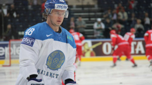 Старченко признан лучшим игроком сборной Казахстана в матче с США