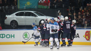 Хоккеист сборной США отметил важность победы над Казахстаном на ЧМ