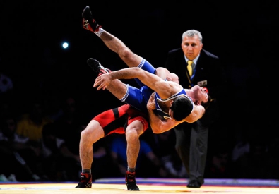 Фото с сайта fila-wrestling.com