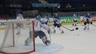 Букмекеры назвали наиболее вероятный счет матча ЧМ по хоккею Казахстан - Швейцария