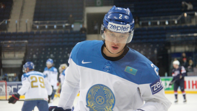 Казахстан опустился на последнее место в шутливом рейтинге Международной федерации хоккея