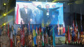 Открытие этапа Кубка мира по стендовой стрельбе в Алматы. Фото со страницы стрелкового клуба имени Асанова на Facebook