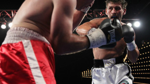 Казахстанский боксер Акбербаев проведет свой следующий бой против кенийца