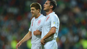 Лэмпард и Джеррард завершат карьеру в сборной Англии после ЧМ-2014