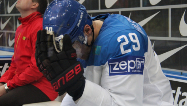 Казахстан потерпит поражение в последнем матче ЧМ по хоккею - букмекеры