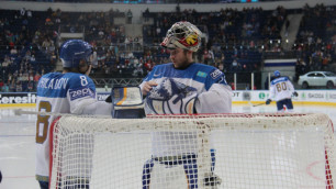 Казахстан остался на последнем месте в шутливом рейтинге Международной федерации хоккея