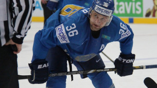 Капитаном сборной Казахстана в матче с Финляндией будет Уппер 