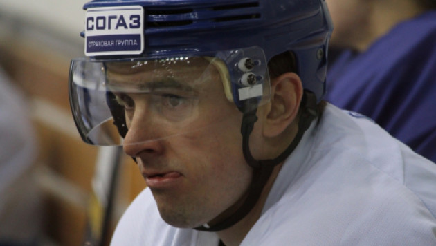 Полищук признан лучшим игроком сборной Казахстана в матче с Финляндией