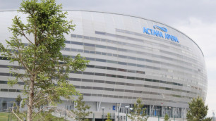 Всем стадионам Казахстана предложили перейти на натуральный газон