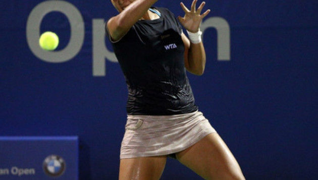 Зарина Дияс вышла в четвертьфинал турнира WTA во Франции