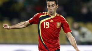 Арбелоа завершил карьеру в сборной Испании по футболу