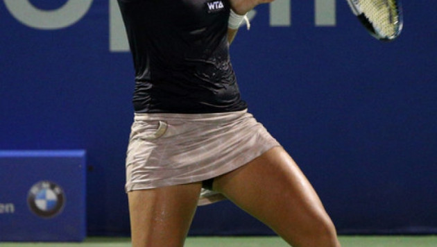 Зарина Дияс не смогла доиграть матч 1/4 финала турнира во Франции