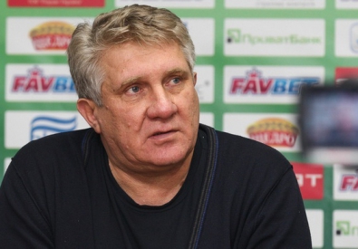 Сергей Ташуев. Фото с сайта fc-anji.ru