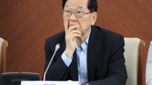 Чой Бу Вунг рассказал о борьбе с допингом на ЧА по велоспорту в Караганде и Астане