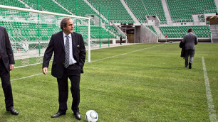 Президент УЕФА выступил против использования видеоповторов в футболе