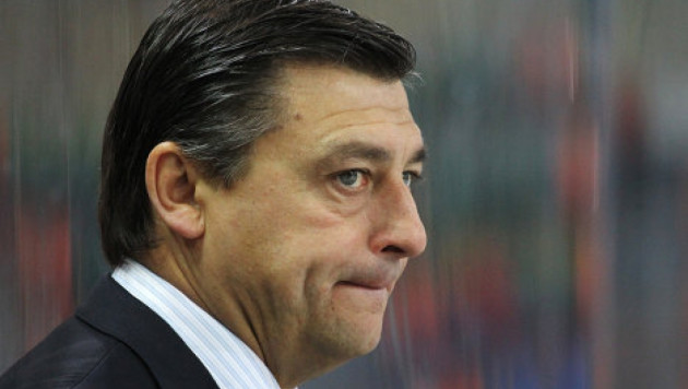 Бывший тренер "Барыса" и сборной Казахстана введен в Зал славы IIHF