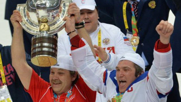 Шведские эксперты обвинили тренера сборной России в мошенничестве