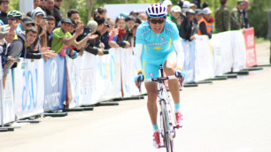 Казахстанские велогонщики выиграли гонку андеров на чемпионате Азии 