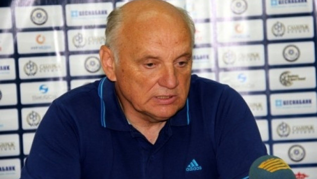 Тренер "Ордабасы" назвал выход Бакаева один на один ключевым моментом