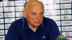 Тренер "Ордабасы" назвал выход Бакаева один на один ключевым моментом